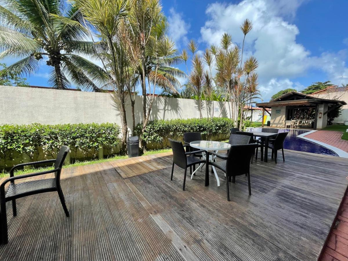 Ferienwohnung Flat Encanto Totalmente Projetado Vista Piscinas Pôrto das Galinhas Exterior foto