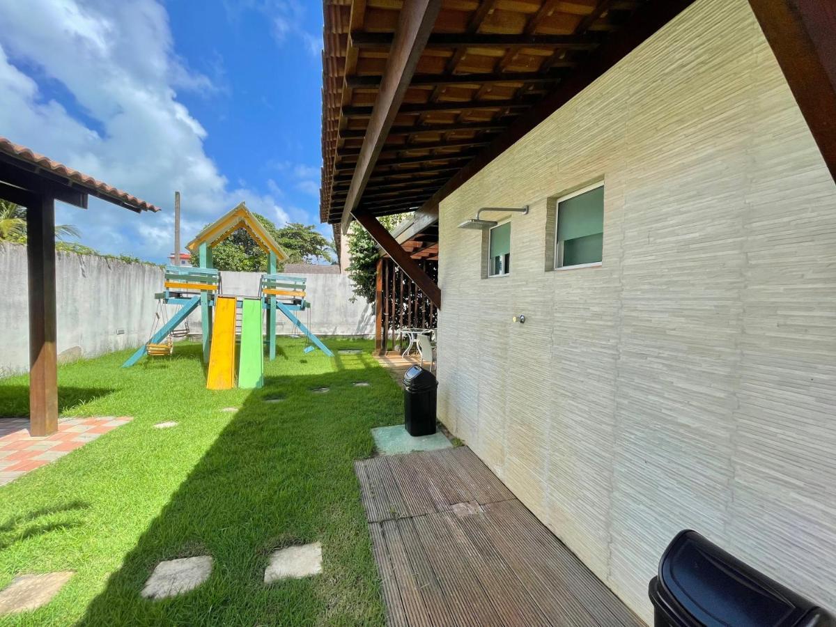 Ferienwohnung Flat Encanto Totalmente Projetado Vista Piscinas Pôrto das Galinhas Exterior foto