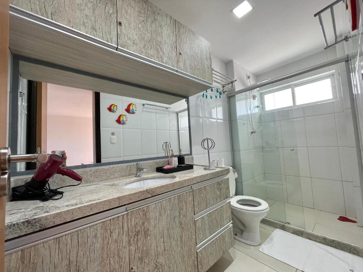 Ferienwohnung Flat Encanto Totalmente Projetado Vista Piscinas Pôrto das Galinhas Exterior foto