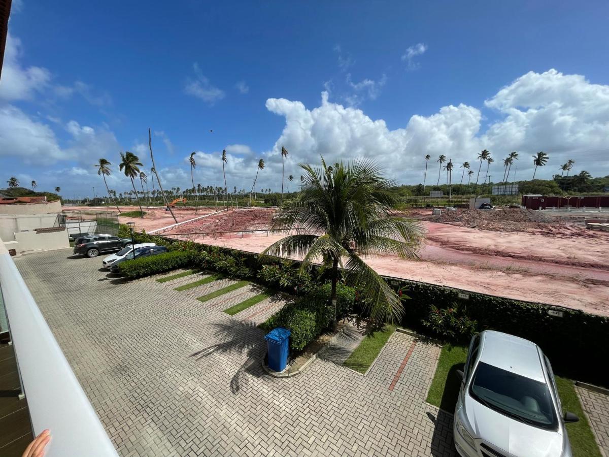 Ferienwohnung Flat Encanto Totalmente Projetado Vista Piscinas Pôrto das Galinhas Exterior foto