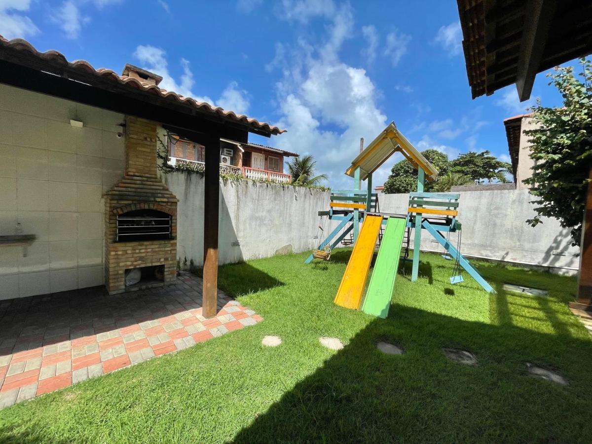 Ferienwohnung Flat Encanto Totalmente Projetado Vista Piscinas Pôrto das Galinhas Exterior foto